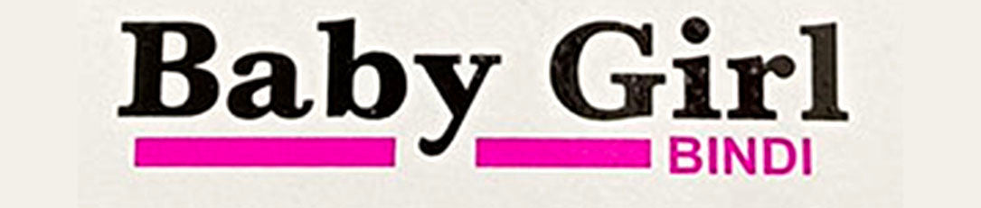 Baby Girl Bindi