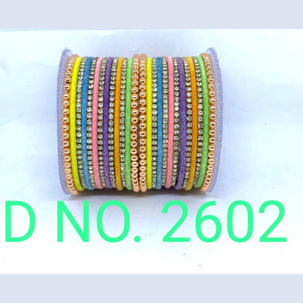 Ash Veda Bangles - Set of 6