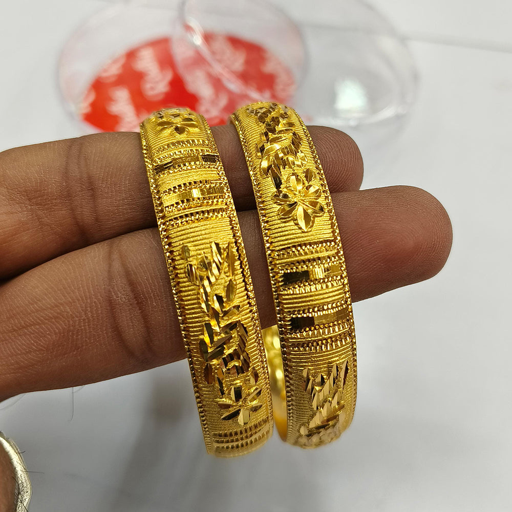 Bangle Artificial Jewellery BNG640 Size South Indian Wedding