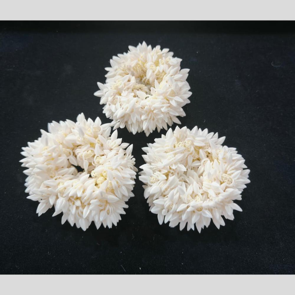 Manisha Jewellery Pack of 3 Hair Rubber Band