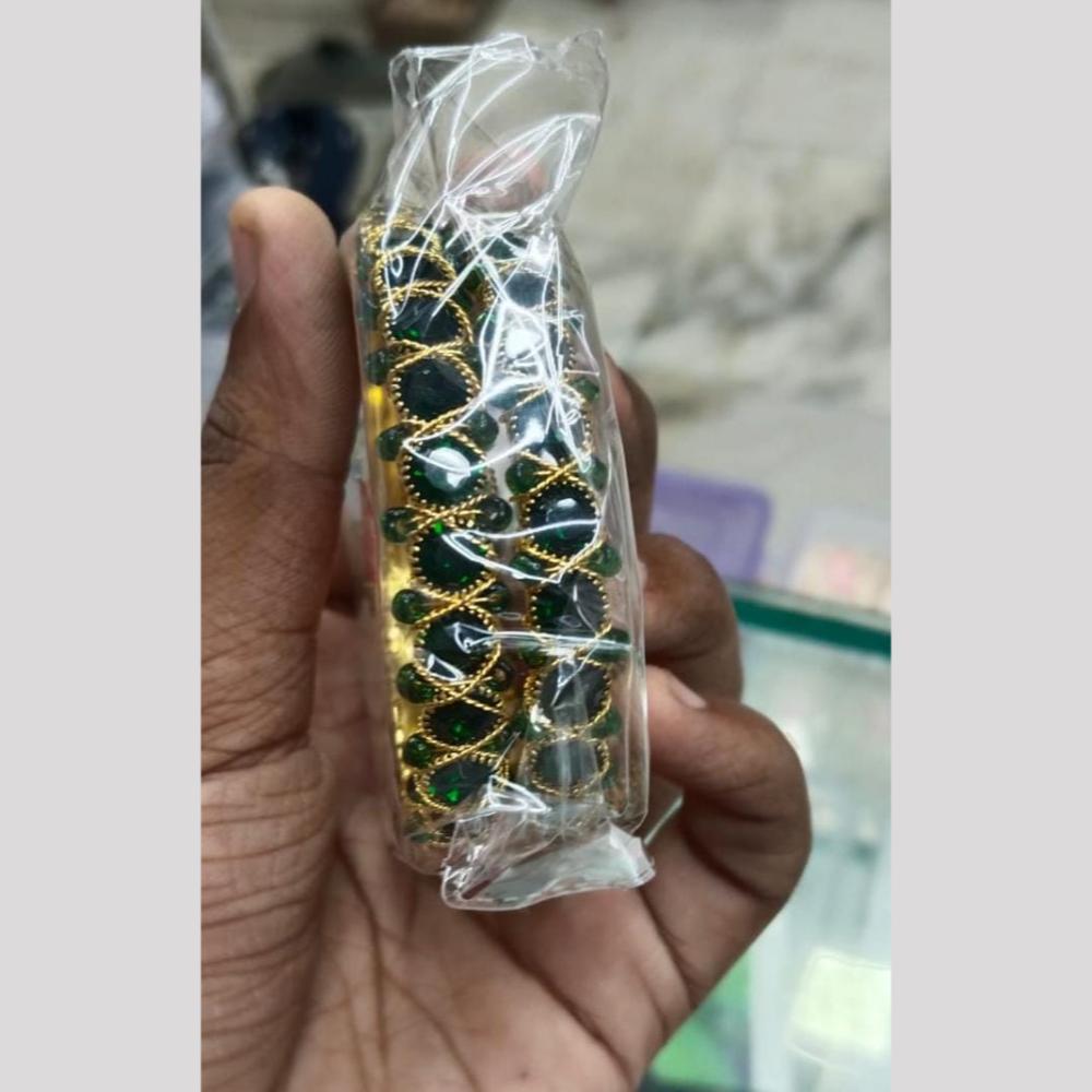 Manisha Jewellery Crystal Stone Bangles Set