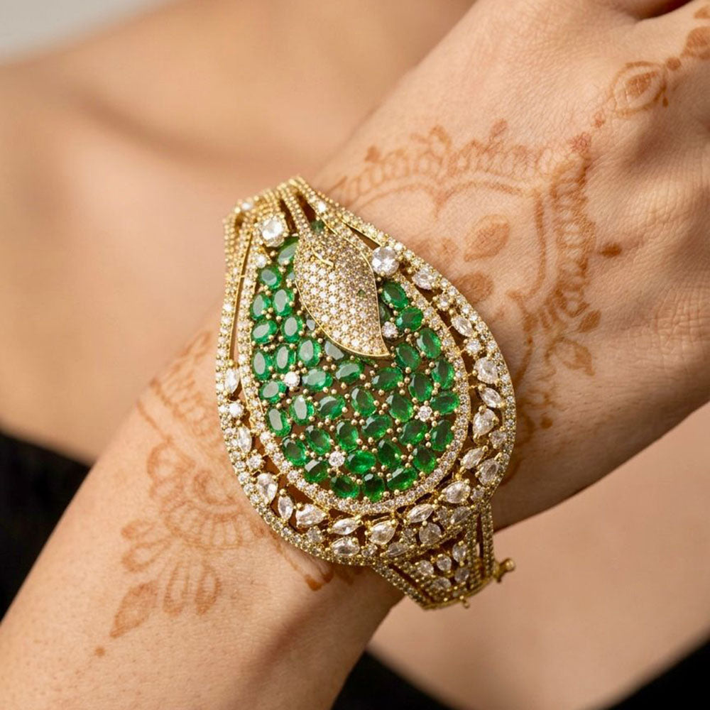 Manisha Jewellery Premium American Diamond Bracelet