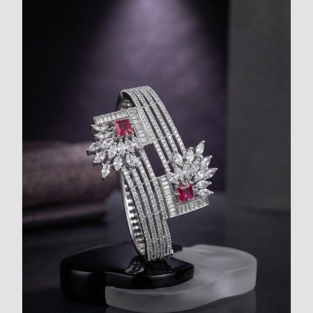 Manisha Jewellery Premium American Diamond Bracelet