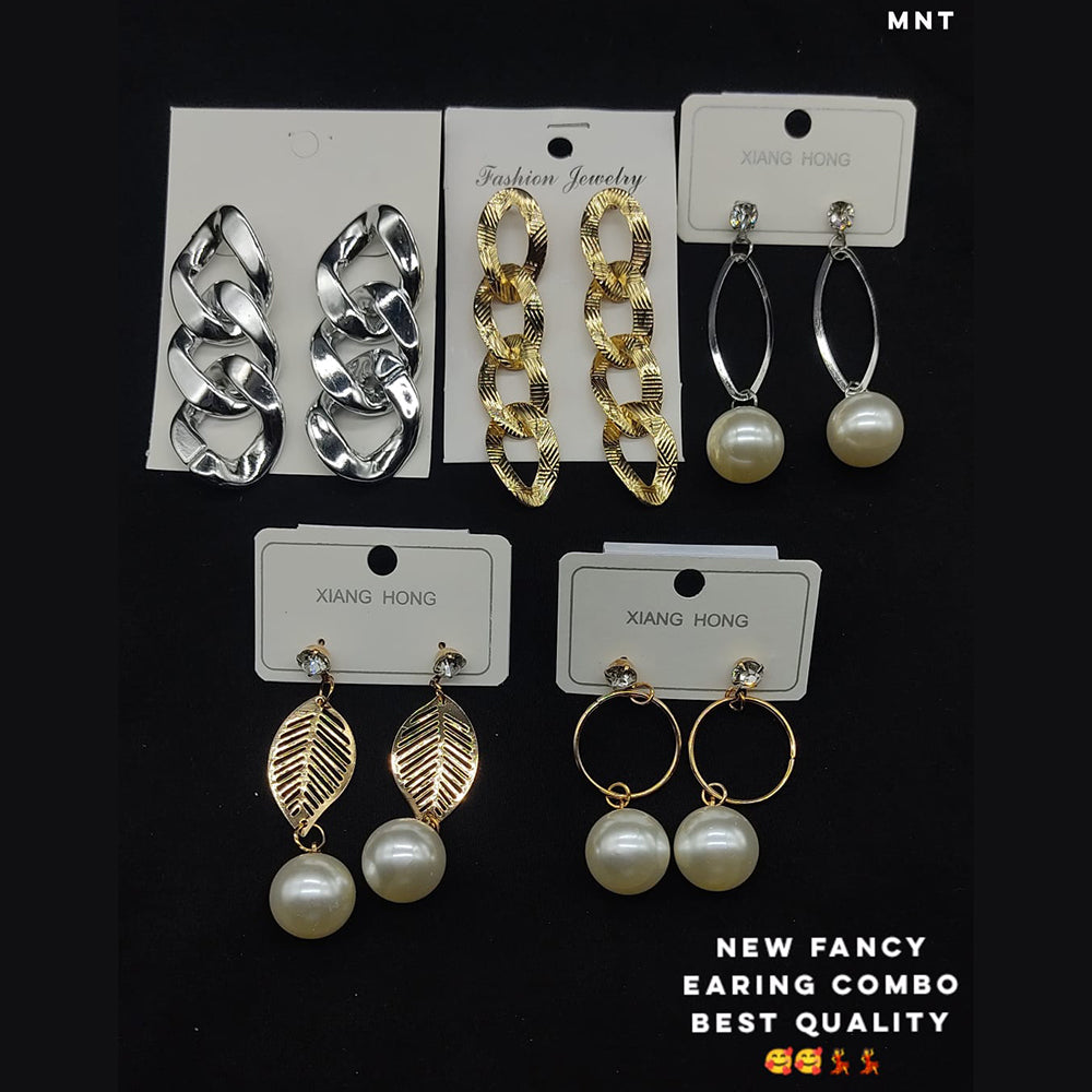 Earrings on sale combo offers