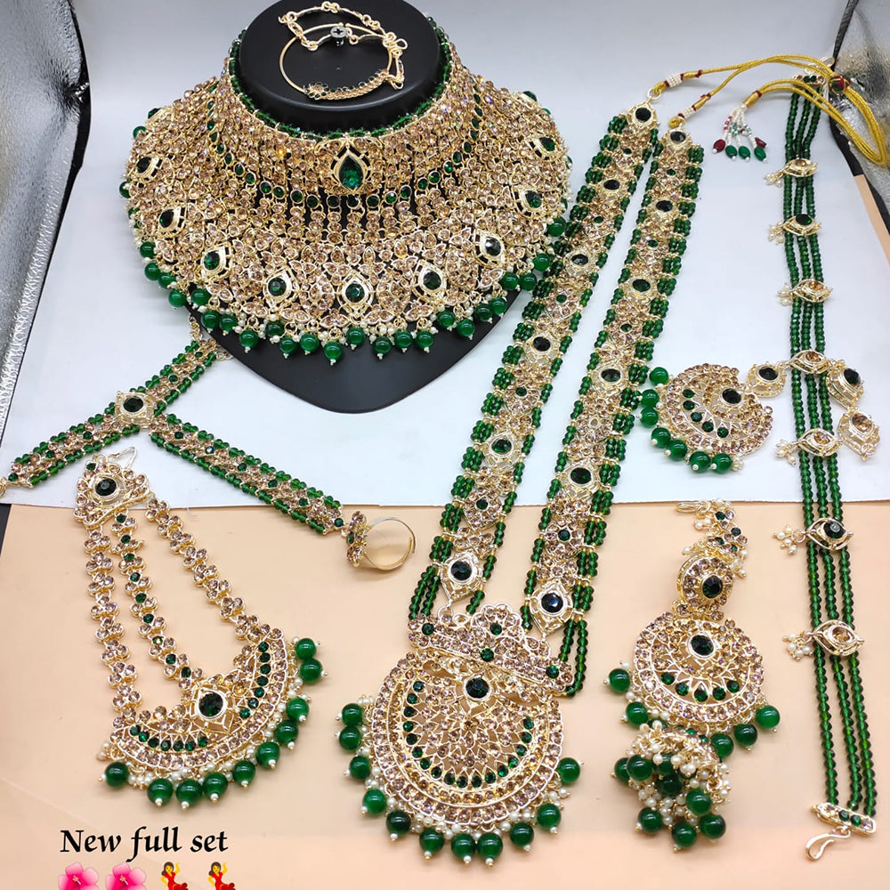 New Jewelry Set hotsell (Full Set)