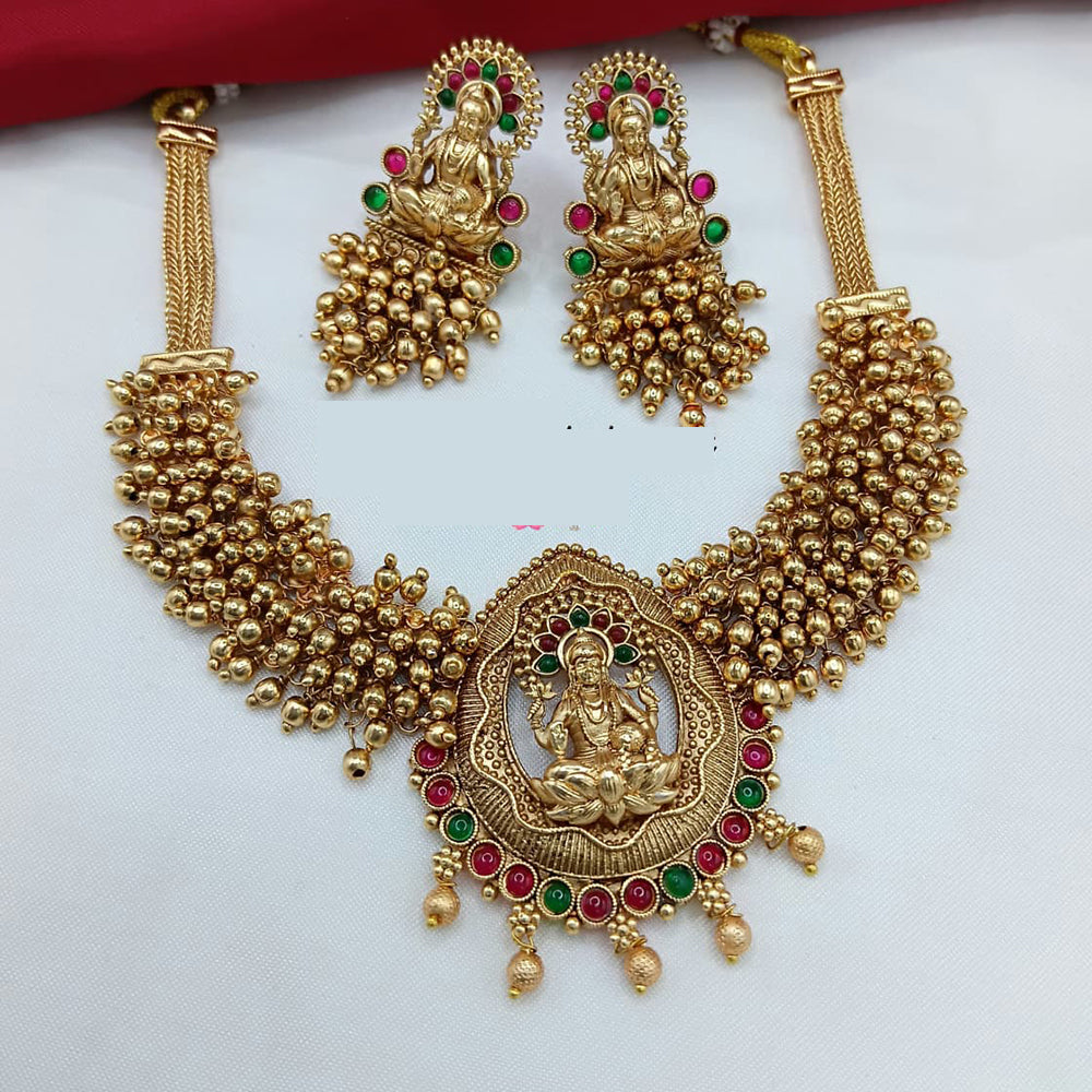 Lucentarts Jewellery Elegant Austrian Stone & Crystal Statement Necklace Set