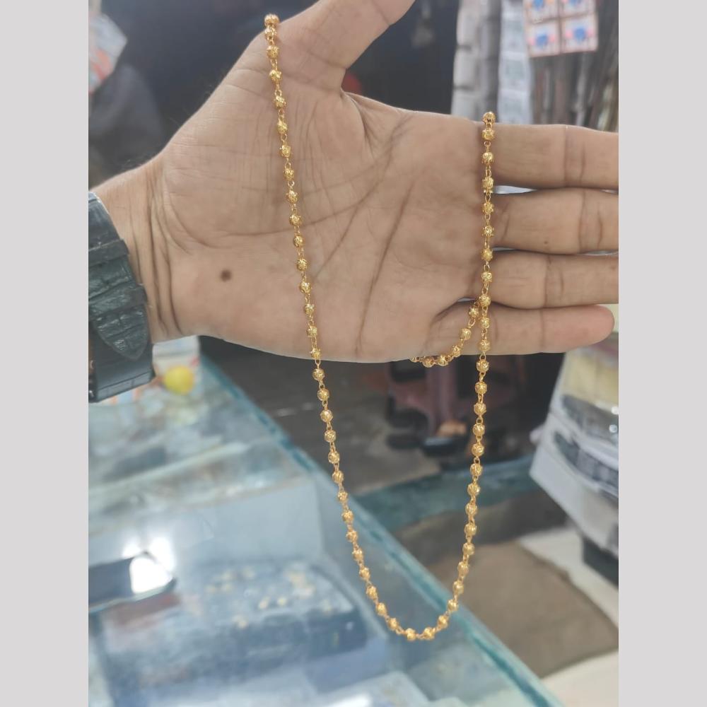 Pooja Bangles Gold Plated Mala