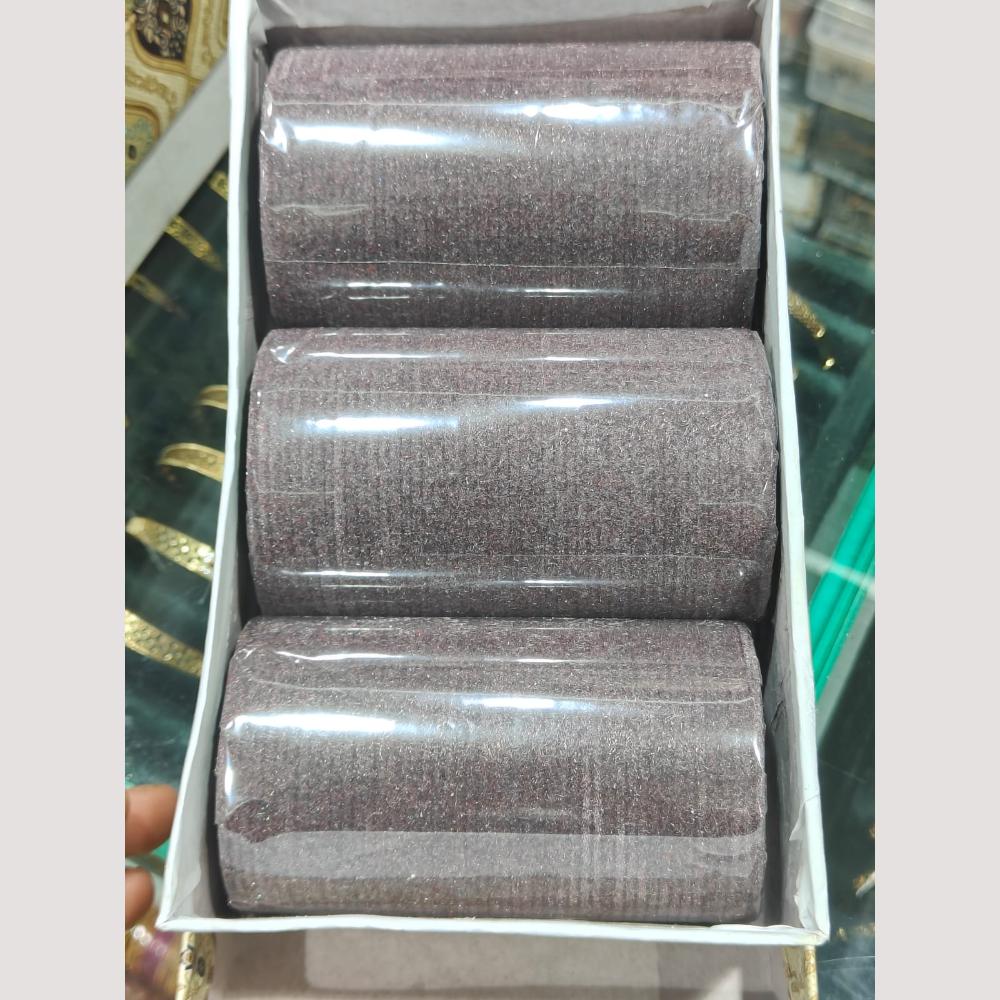 Pooja Bangles Designer Velvet Bangles Set