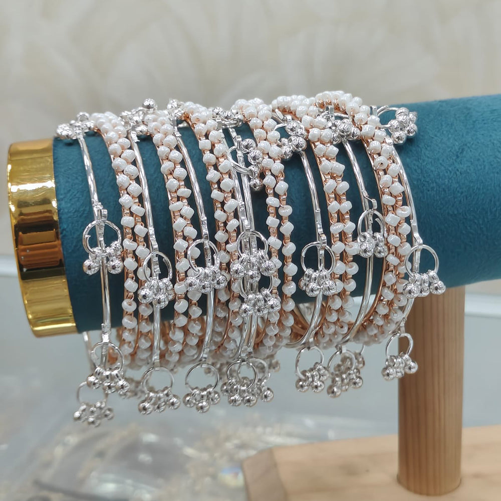 Pooja Bangles Classic Kashmiri Ghungroo Bangles Set