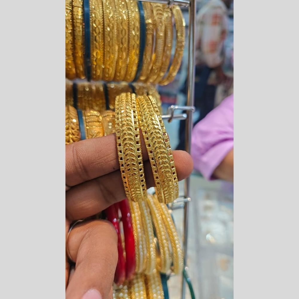Pooja Bangles Classic Bangles Set