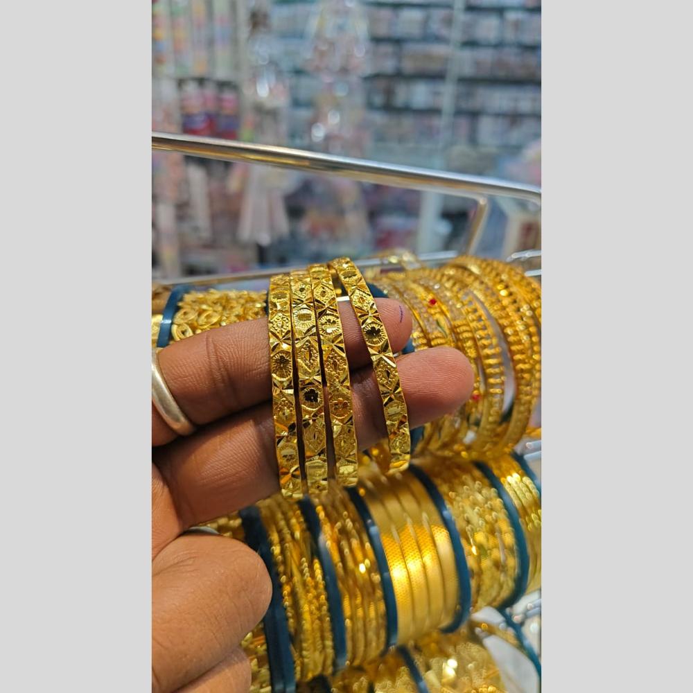 Pooja Bangles Classic Bangles Set
