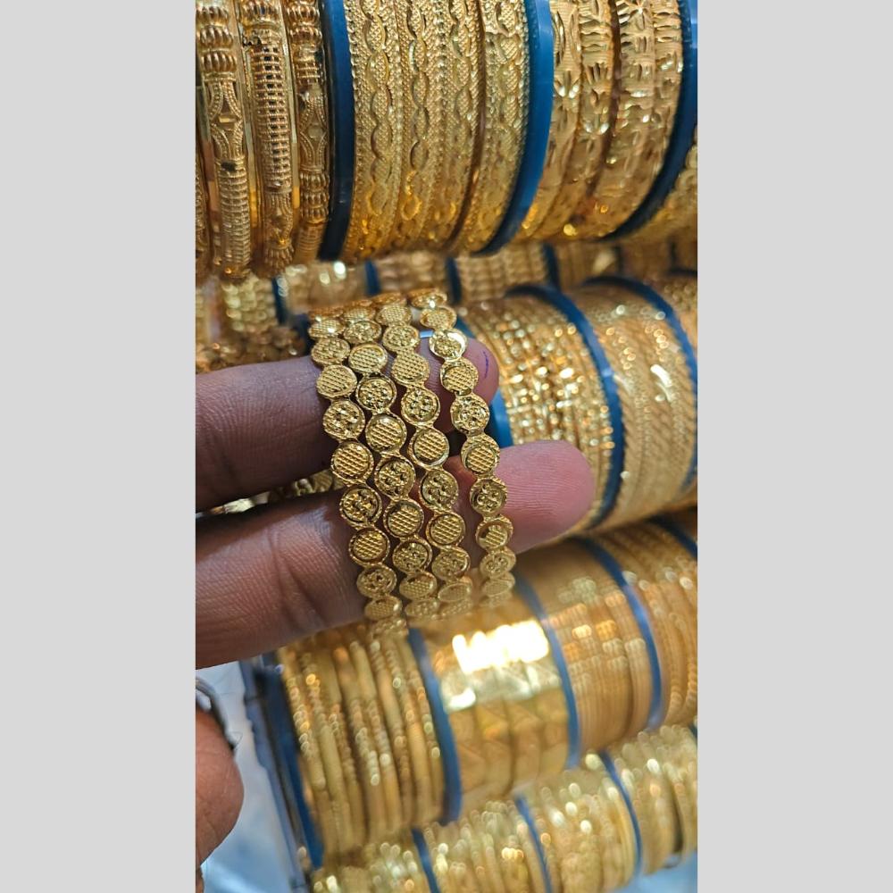 Pooja Bangles Classic Bangles Set