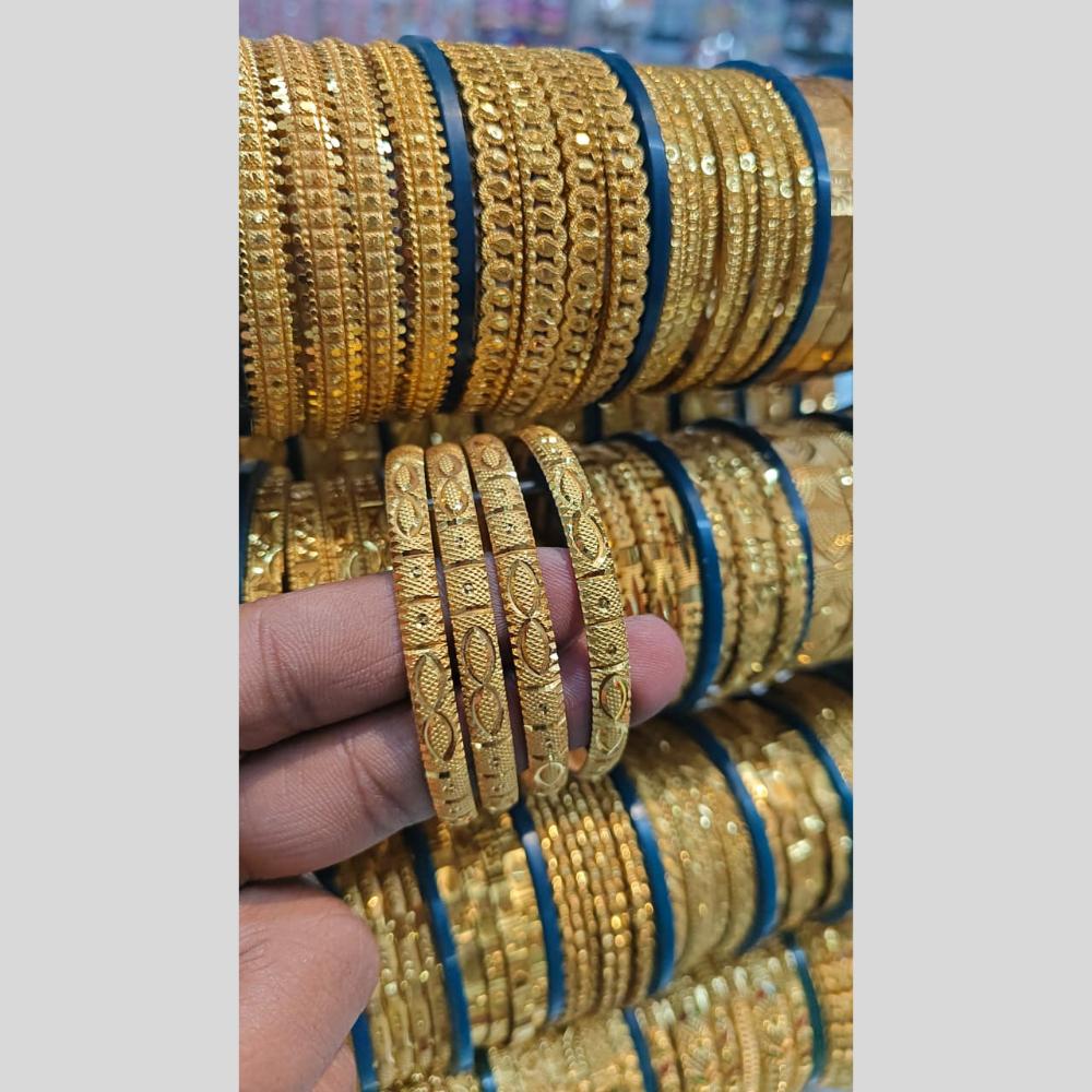 Pooja Bangles Classic Bangles Set