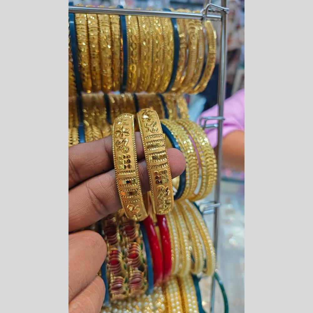 Pooja Bangles Classic Bangles Set