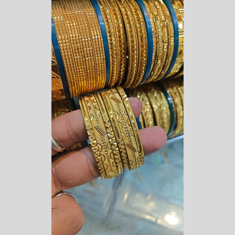 Pooja Bangles Classic Bangles Set