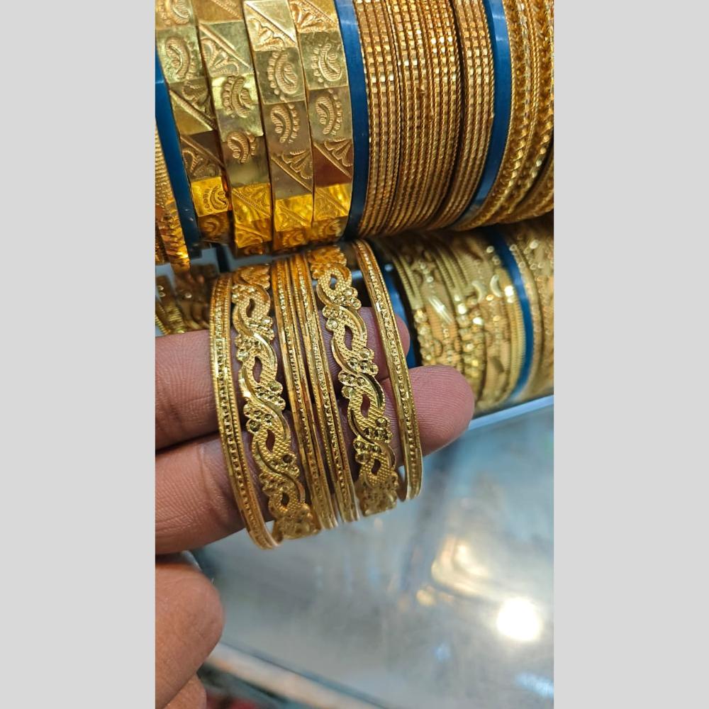 Pooja Bangles Classic Bangles Set