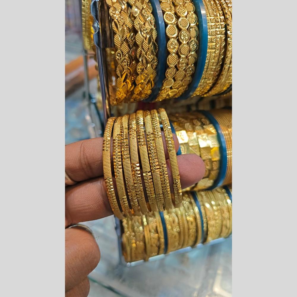 Pooja Bangles Classic Bangles Set