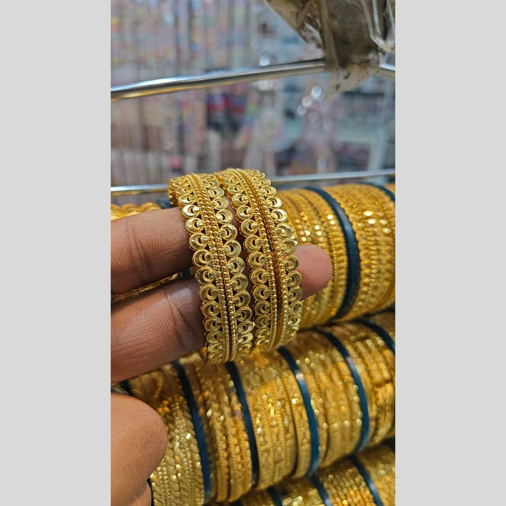 Pooja Bangles Classic Bangles Set
