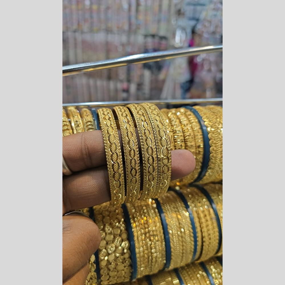 Pooja Bangles Classic Bangles Set