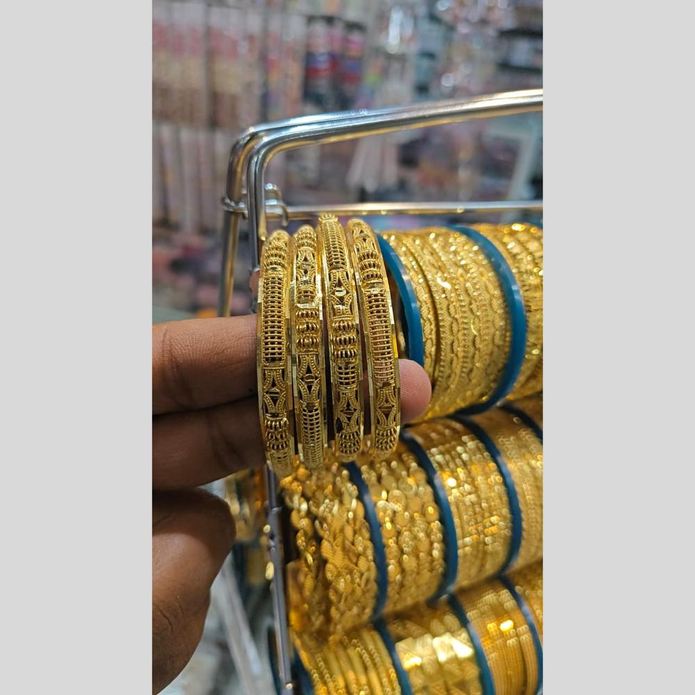 Pooja Bangles Classic Bangles Set