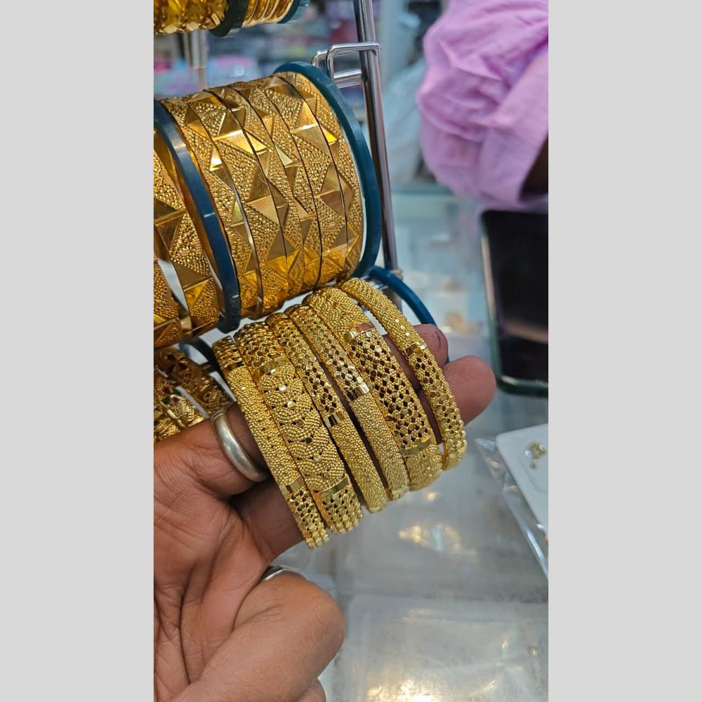 Pooja Bangles Classic Bangles Set