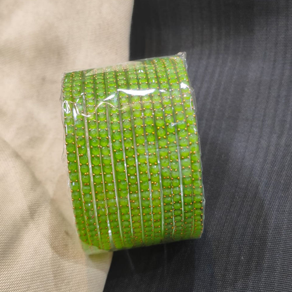 Pooja Bangles Classic Austrian Stone Bangles Set