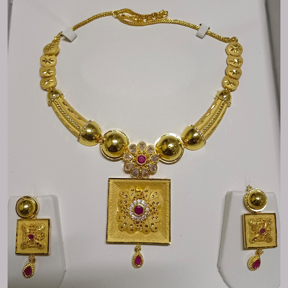 Pari Art Jewellery Forming Necklace Set – JewelEMarket