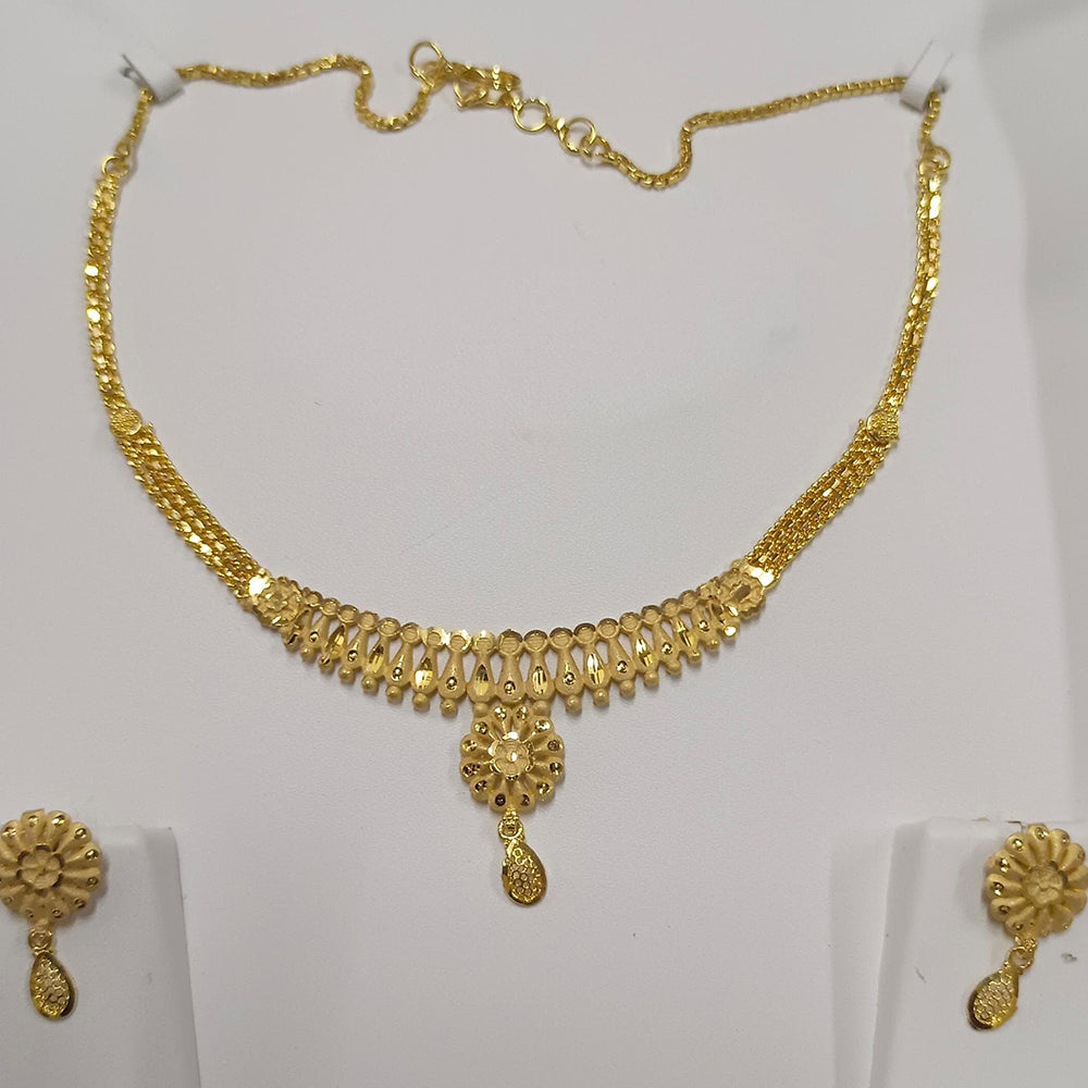 Pari Art Jewellery Forming Necklace Set – JewelEMarket