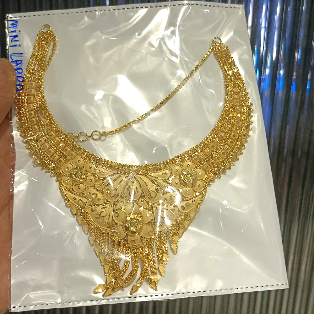 Pari Art Jewellery Forming Necklace Set – JewelEMarket