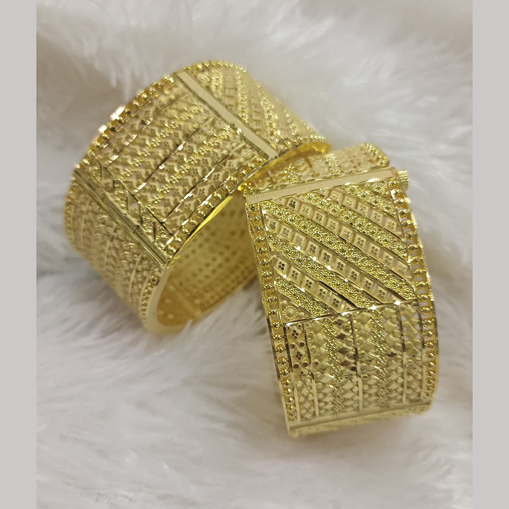 Pari Art Jewellery Forming Openable Bangles Set