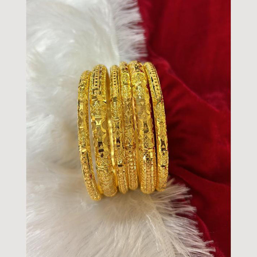 Pari Art Jewellery Forming Bangles Set