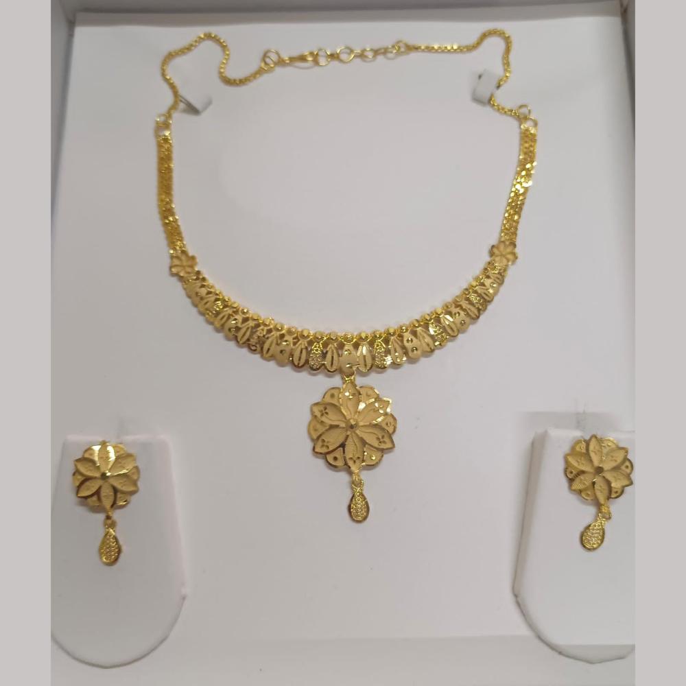 Pari Art Jewellery Forming Necklace Set – JewelEMarket