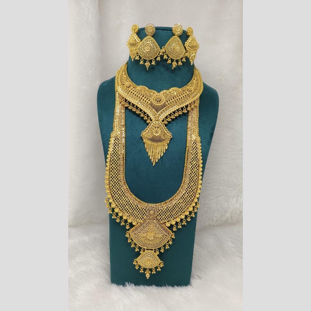 Jewellery Set Gold Covering Necklace With Price Pari Art Jewellery