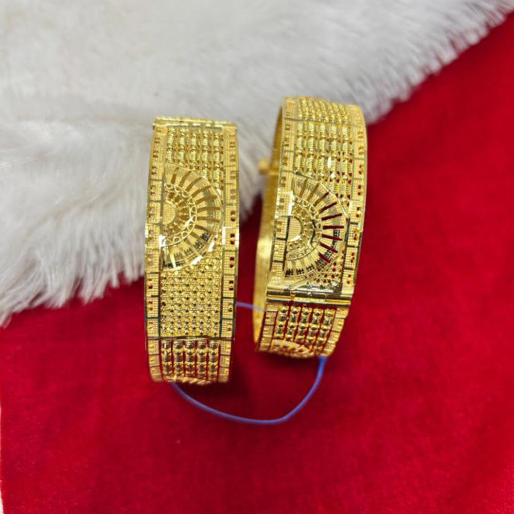 Pari Art Jewellery Forming Openable Bangles Set