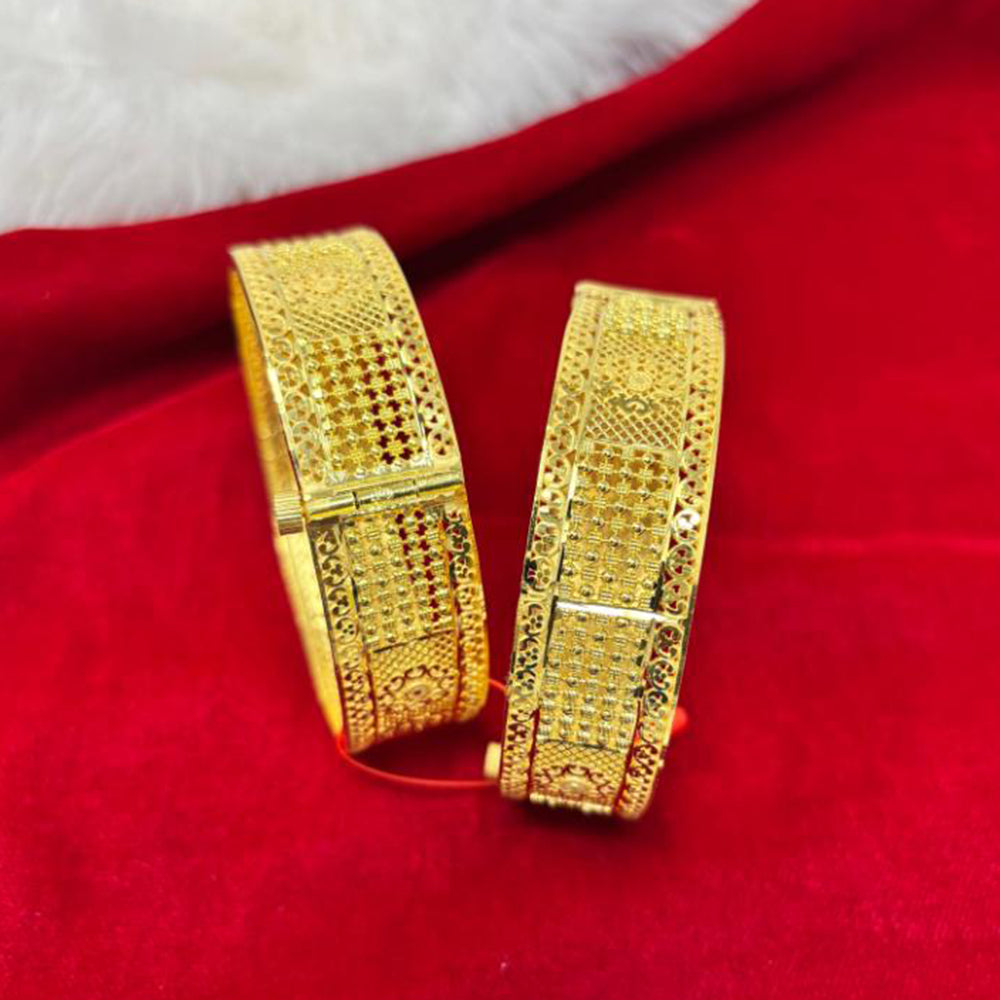 Pari Art Jewellery Forming Openable Bangles Set