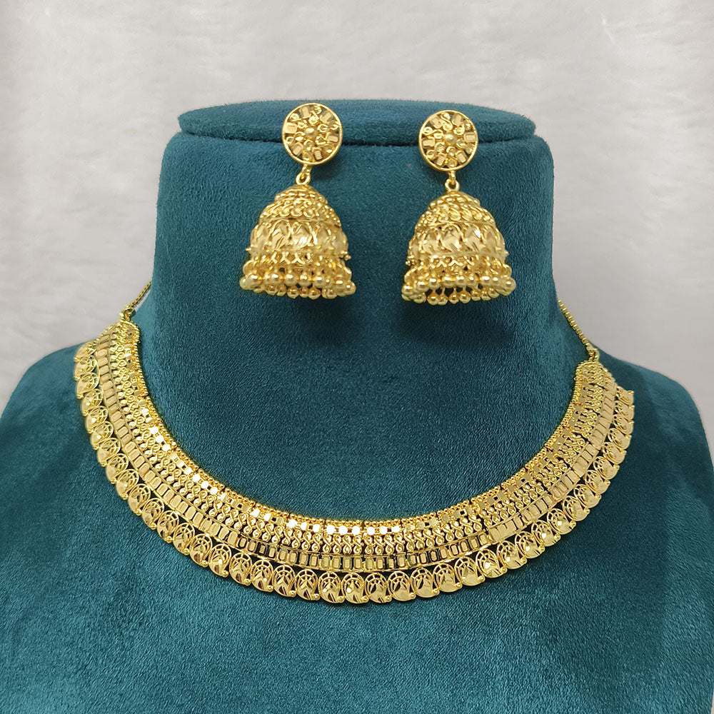 Pari Art Jewellery Forming Necklace Set