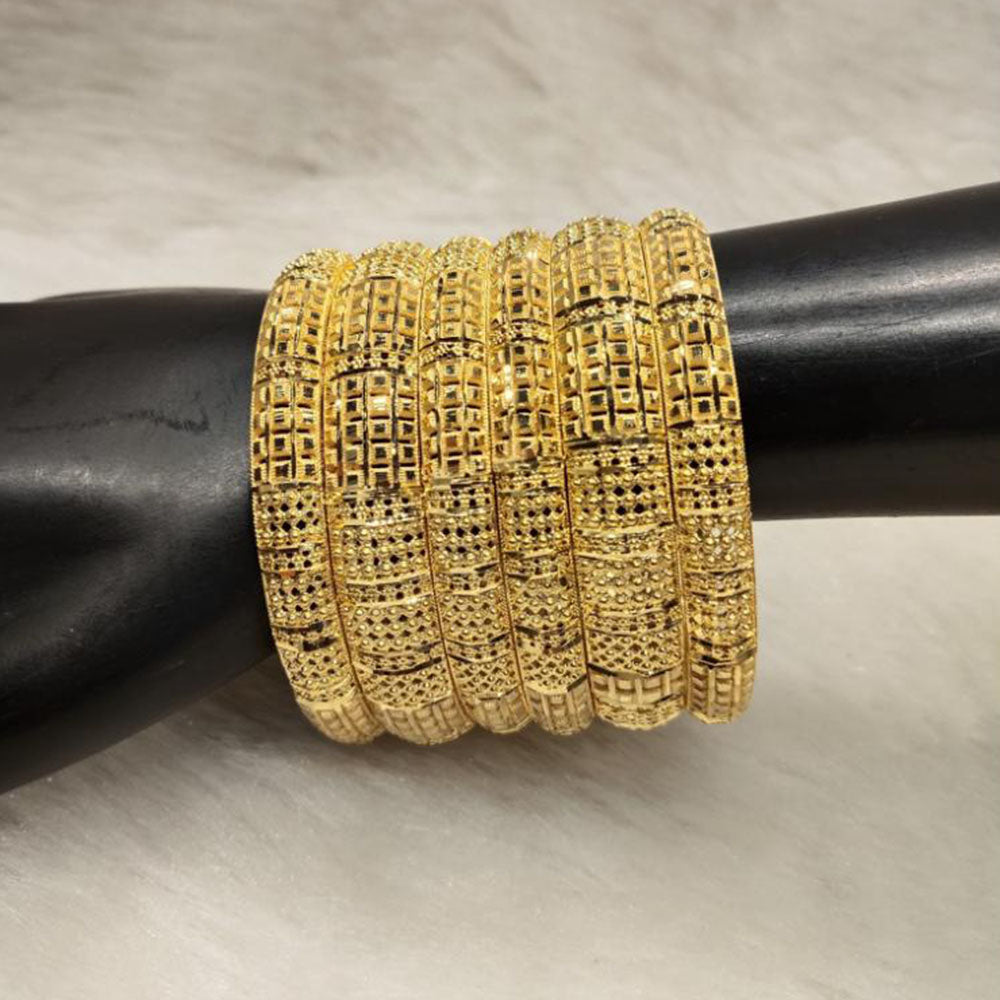 Pari Art Jewellery Forming Bangles Set