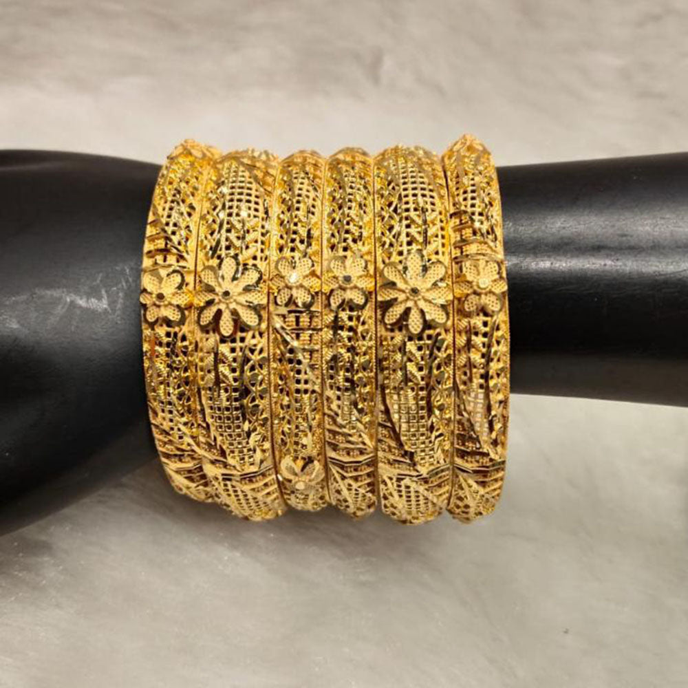 Pari Art Jewellery Forming Bangles Set