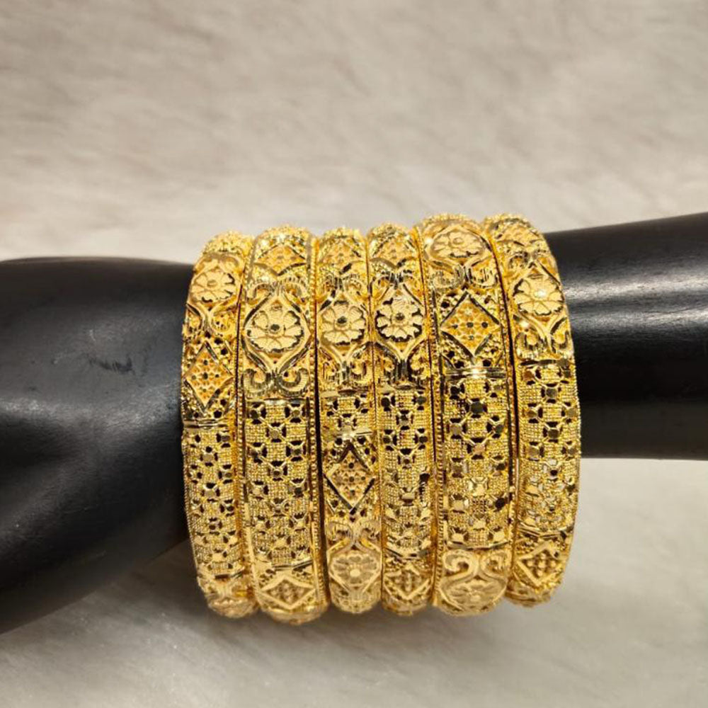 Pari Art Jewellery Forming Bangles Set