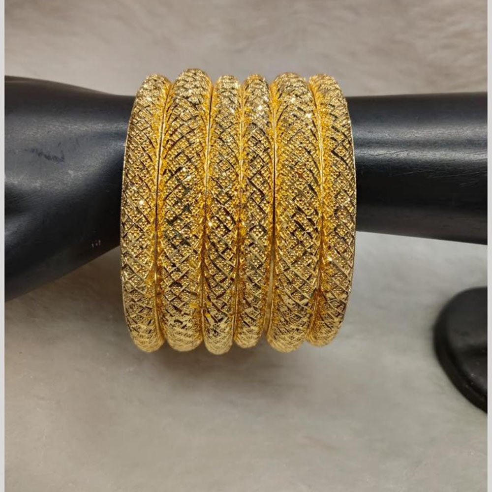 Pari Art Jewellery Forming Bangles Set