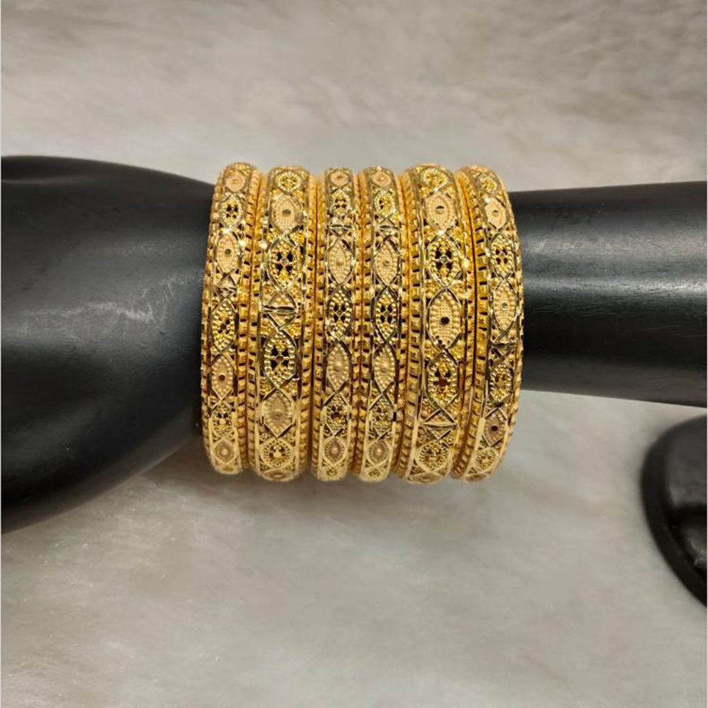 Pari Art Jewellery Forming Bangles Set