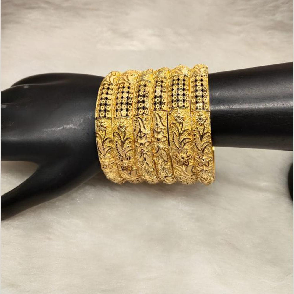 Pari Art Jewellery Forming Bangles Set