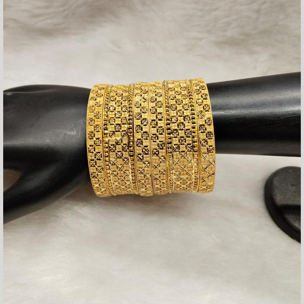 Pari Art Jewellery Forming Bangles Set