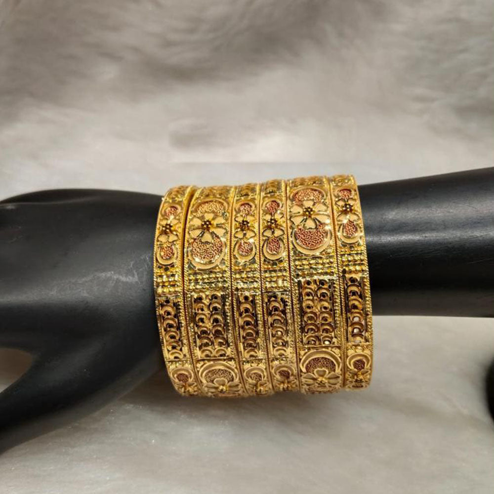 Pari Art Jewellery Forming Bangles Set