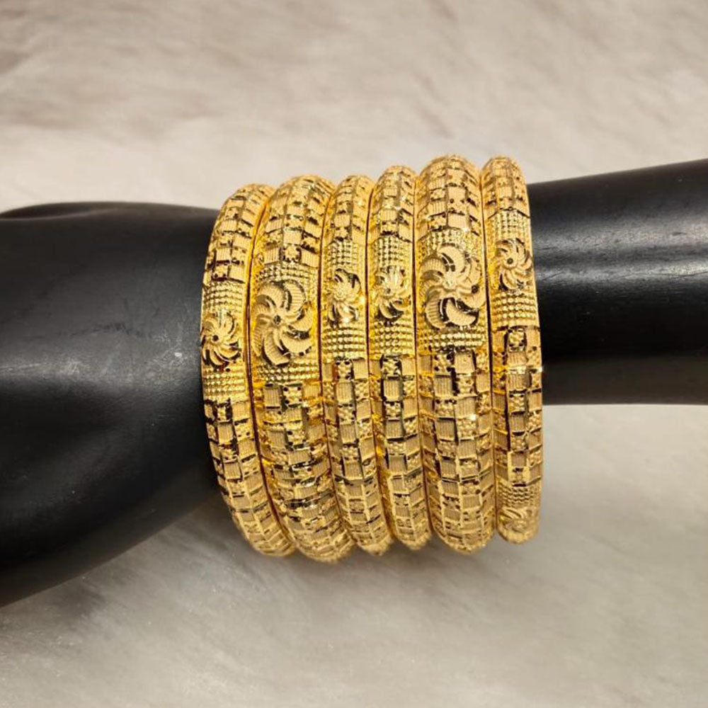 Pari Art Jewellery Forming Bangles Set