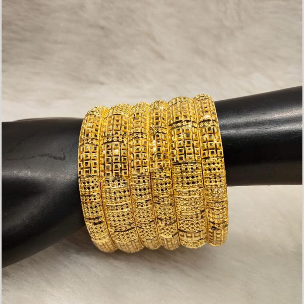 Pari Art Jewellery Forming Bangles Set