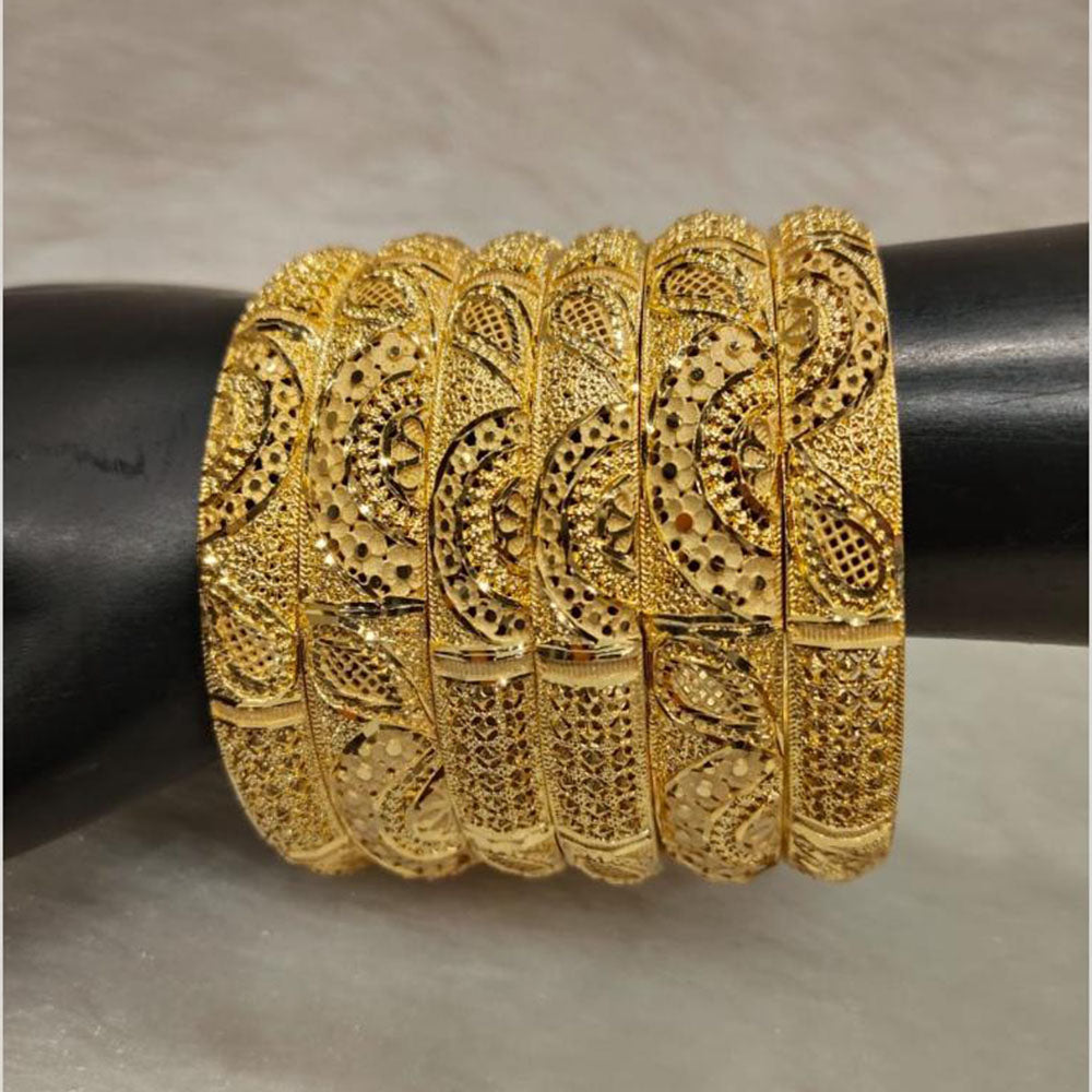 Pari Art Jewellery Forming Bangles Set