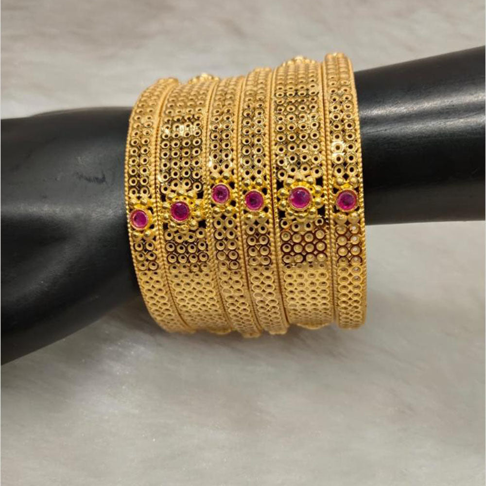 Pari Art Jewellery Forming Bangles Set