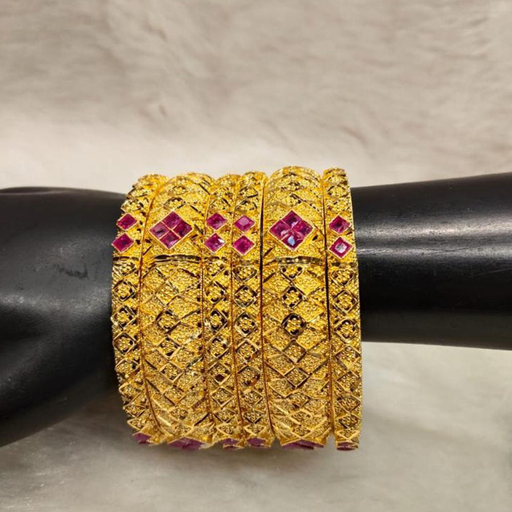 Pari Art Jewellery Forming Bangles Set