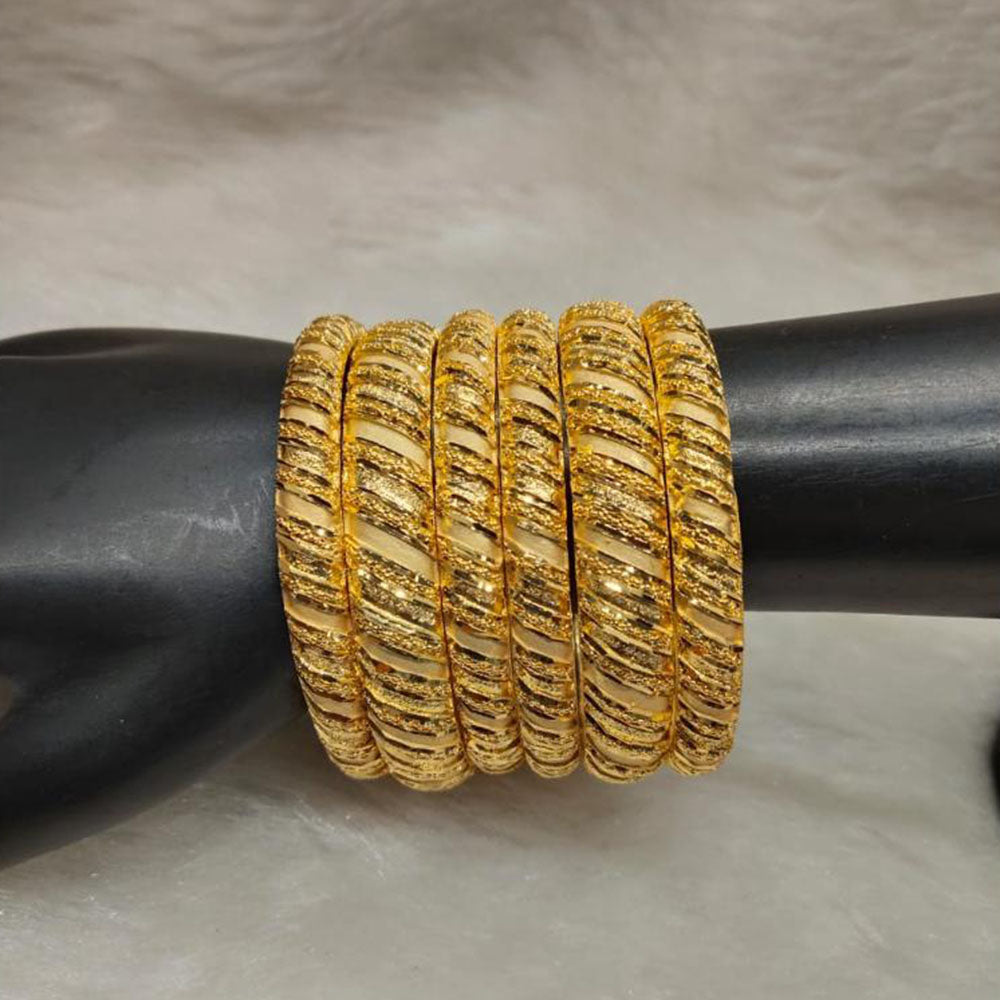 Pari Art Jewellery Forming Bangles Set